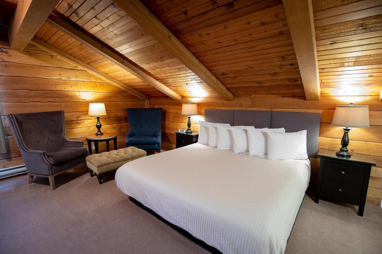 Banff Boutique Inn - Adults Only Екстериор снимка