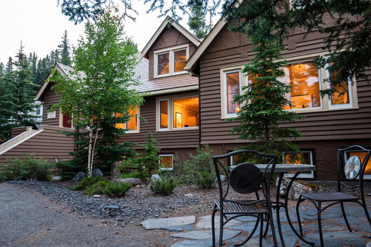 Banff Boutique Inn - Adults Only Екстериор снимка